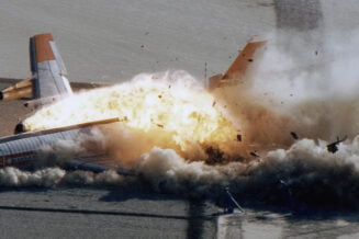10 zaskakujących ciekawostek o Katastrofach Lotniczych