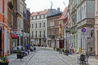 Interesujące ciekawostki o Bydgoszczy