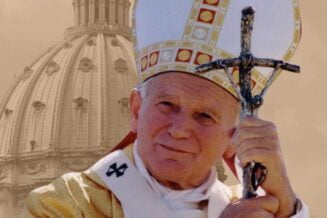 Jan Paweł II ile razy był w Polsce?