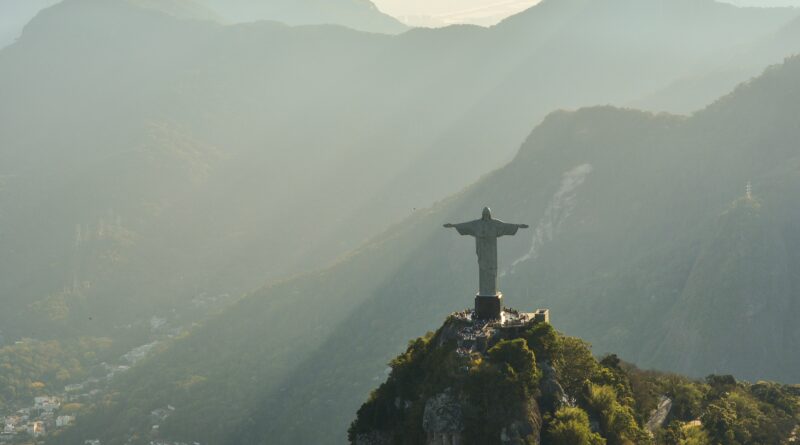 Chrystus w Rio