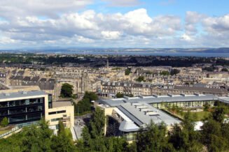 10 atrakcji i ważnych informacji w Edynburgu