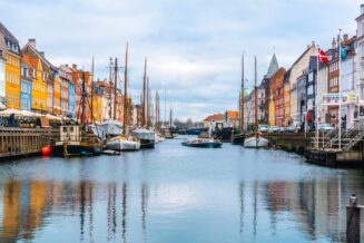 10 intrygujących atrakcji dla dzieci w Kopenhadze