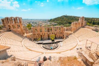 10 Interesujących Ciekawostek i Faktów o Teatrze Greckim
