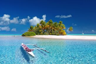 Najpiękniejsze wyspy polinezji francuskiej