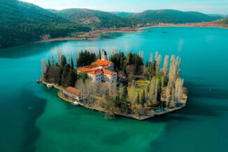 Najpiękniejsze wyspy w Chorwacji - top 10