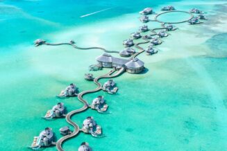 10 Najpiękniejszych Wysp na Malediwach, Które Musisz Zobaczyć!