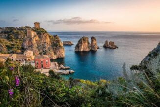 Najpiękniejsze wyspy Europy na które warto wyjechać na wakacje