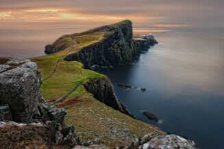 Najpiękniejsze wyspy szkocji