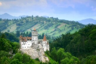 10 zaskakujących ciekawostek o zamku Drakuli
