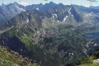 10 najlepszych atrakcji w Tatrach