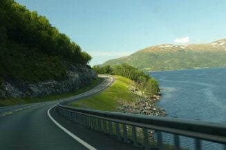 Jak poruszać się po Norwegii - samochód to najlepsza opcja