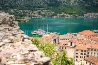 Czarnogóra – mały kraj na wyjątkowy urlop