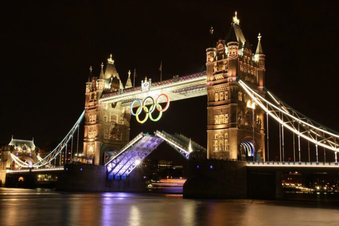 Igrzyska Olimpijskie w Londynie