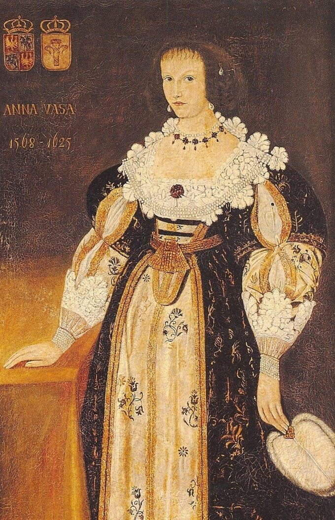 Anna Wazówna