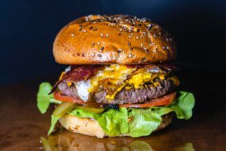10 najlepszych miejsc z burgerami w Rowach