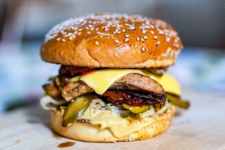 10 najlepszych lokali serwujących burgery w Ustroniu
