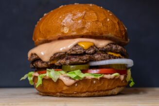 10 najlepszych lokali serwujących burgery na Roztoczu