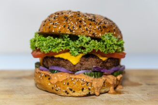 10 najlepszych miejsc z burgerami w okolicy Górach Stołowych ð