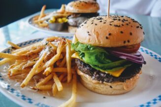 10 najlepszych miejsc z burgerami w Zakopanem