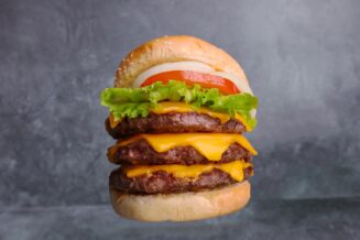 10 najlepszych miejsc z burgerami w Ustrzykach Dolnych