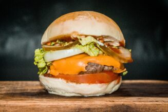 10 Najlepszych Lokali Serwujących Burgery w Mielnie ð