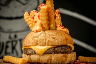 10 najlepszych miejsc z burgerami w Jeleniej Górze