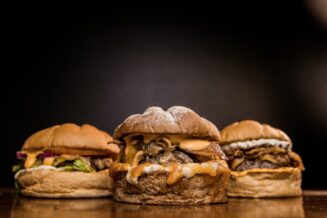 10 najlepszych miejsc z burgerami w Częstochowie ð
