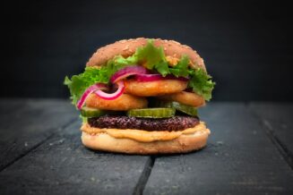 10 najlepszych lokali serwujących burgery na Mazurach ð