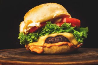 10 najlepszych lokali z burgerami w Muszynie