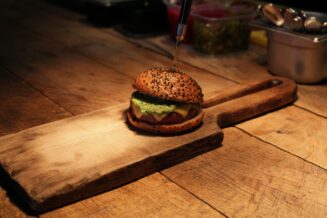 10 najlepszych miejsc z burgerami w Szklarskiej Porębie ð