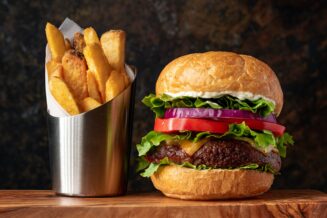 10 Najpopularniejszych Lokali z Burgerami w Rzeszowie ð