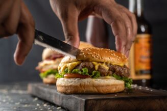 10 najlepszych miejsc z burgerami w Wadowicach ð