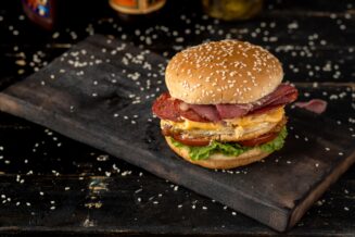 10 najlepszych lokali z burgerami w Gdyni ð