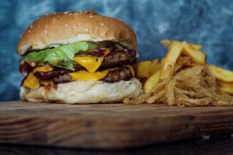 10 najlepszych lokali serwujących burgery w Karpaczu ð