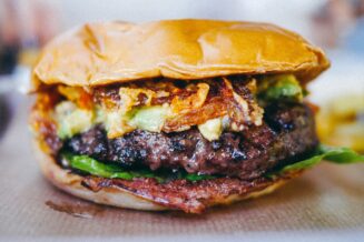 10 najlepszych lokali serwujących burgery w Krynicy Morskiej
