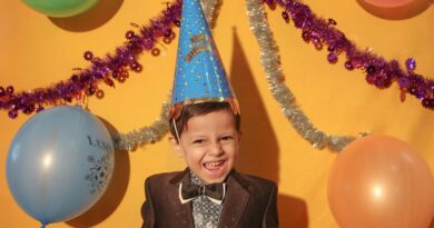 nietypowe miejsca na urodziny dla dzieci w trójmieście