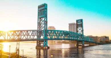 21 Interesujących Ciekawostek, informacji i faktów o Jacksonville
