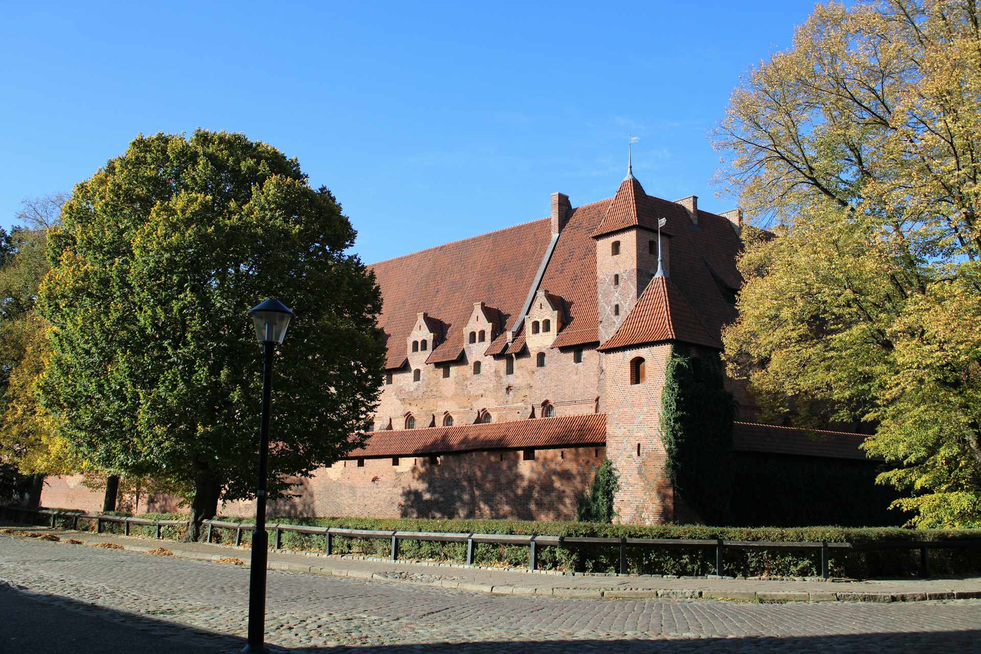 Zamek Mistrzów Krzyżackich