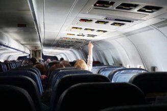 Wszystko co chcecie wiedzieć o podróży samolotem z dzieckiem