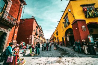Podróż do Meksyku - istotne porady przed podróżą dotyczące bezpieczeństwa