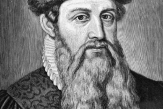 15 Intrygujących Ciekawostek o Janie Gutenbergu