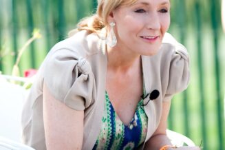 15 intrygujących ciekawostek o J.K. Rowling