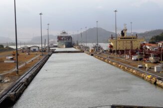 7 intrygujących faktów o Kanale Panamskim