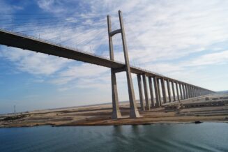 5 intrygujących faktów o Kanale Sueskim