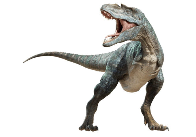 tyranozaur t-rex