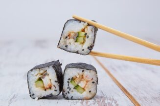 sushi warszawa