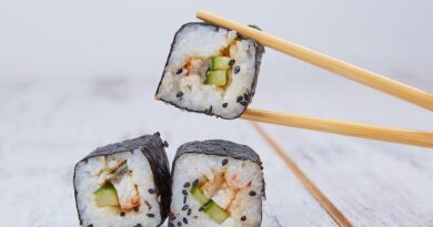 sushi warszawa