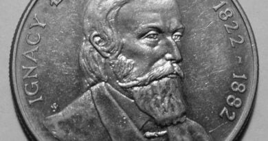 Ignacy Łukasiewicz moneta