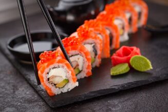 sushi katowice