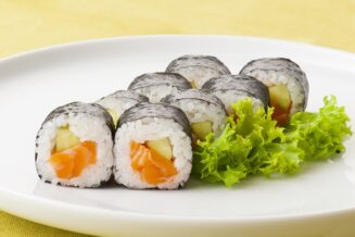 6 Najlepszych Miejsc z Sushi w Rzeszowie 2023